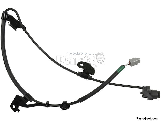 New ABS Wheel Speed Sensor Front Left Driver Side For Honda Cr-V 57455-Swa-003