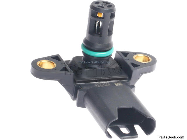 12 2012 BMW X5 Turbocharger Boost Sensor - Air Intake - Facet, GPD, NGK ...