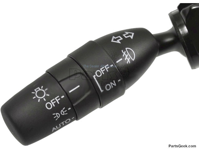 10 2010 Honda Accord Crosstour Turn Signal Switch - Body Electrical