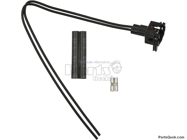 13 2013 Ford Fusion Turbocharger Wastegate Actuator Connector - Air