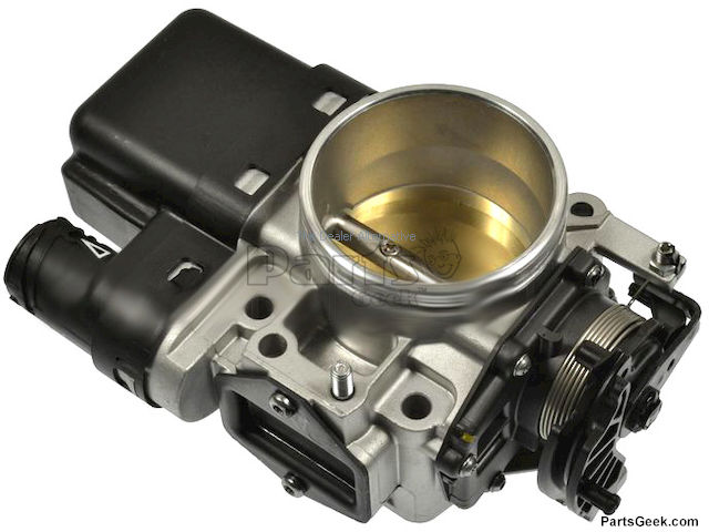 00 2000 BMW Z3 Throttle Body - Fuel Injection - Genuine, Hella ...