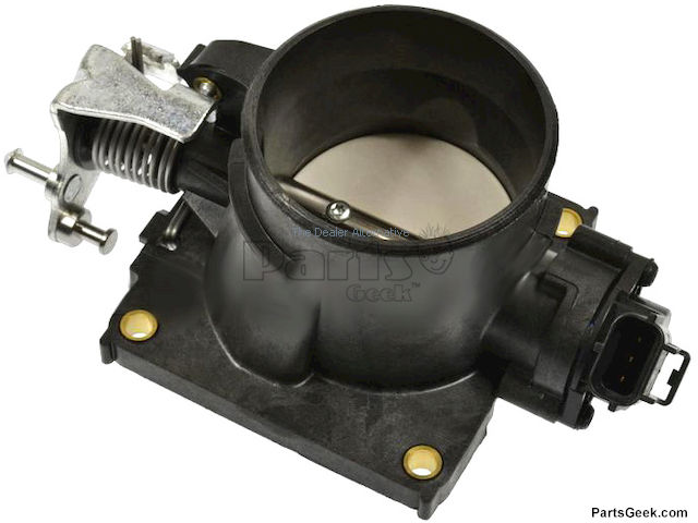 CUGANO Electric Throttle Body Compatible With 2004 2005 2006 2007 Ford Focus L4 2.0L