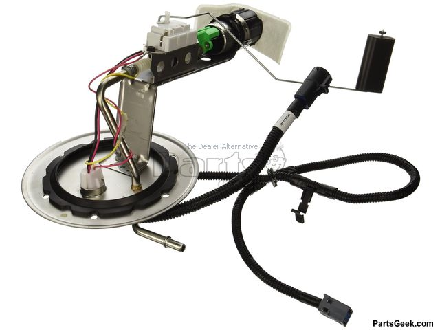 Ford Crown Victoria Fuel Pump Relay - Electric Fuel Pump Relay