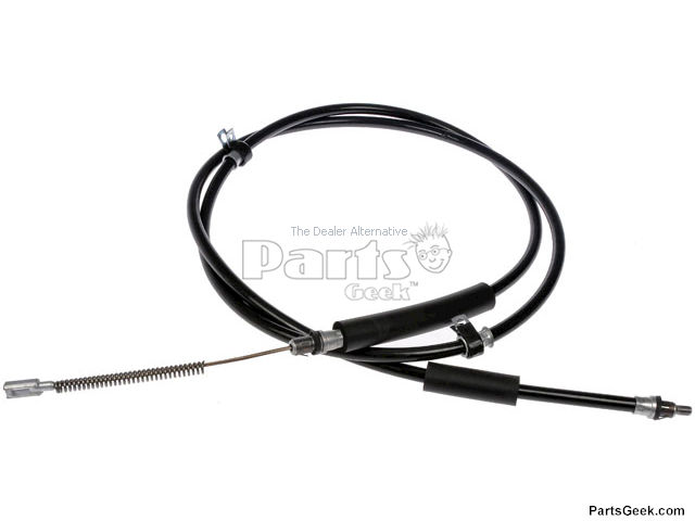 Mopar 68307713AC Parking Brake Cable - Genuine OEM Replacement Part