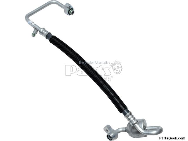 16 2016 Ford Explorer A/C Hose - Climate Control - Autopart Premium ...