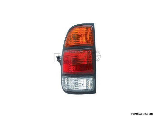 03 2003 Toyota Tundra Tail Light Assembly - Body Electrical - Action