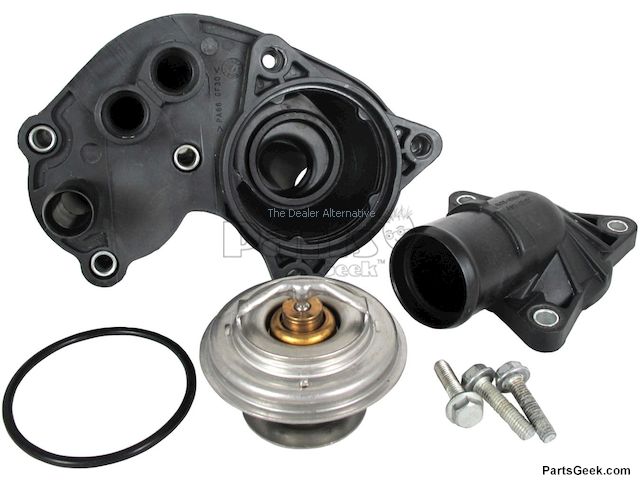 08 2008 Ford Ranger Thermostat - Cooling System - AC Delco, APA/URO