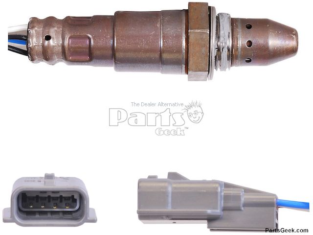 Nissan Pathfinder Air Fuel Ratio Sensor - Wide Range Air Fuel Sensors