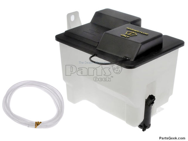 1987-1998 Ford OEM NEW 1987-1998 Ford F-250 HD Front Washer Fluid