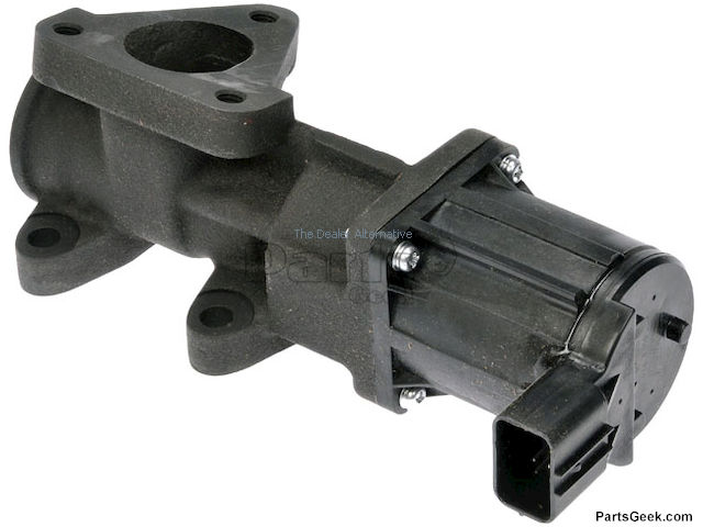 2013 INTERNATIONAL 4300 MAXXFORCE EGR VALVE visual data 2