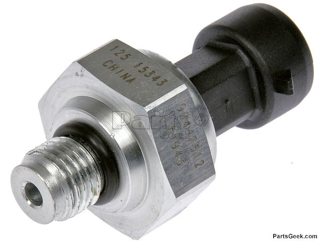 2006 INTERNATIONAL 4300 OIL PRESSURE SENSOR LOCATION visual data 3