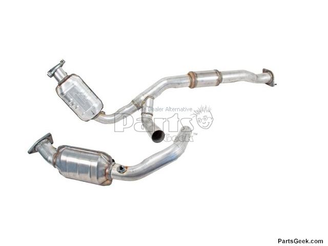 thumbnail image 2 of Catalytic Converter Y-Pipe For 2009-2014 Chevy Express 1500 4.3L – EPA Certified – Direct Fit 2 of 5