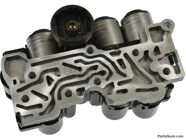 Solenoid ford explorer