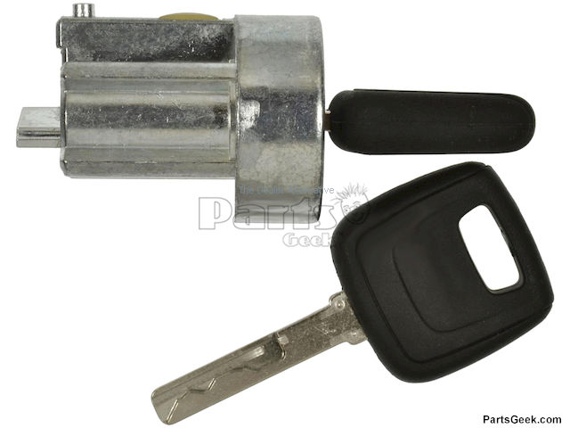 Uxcell Ignition Switch Lock Cylinder With 2 Keys – For Toyota Camry, Avalon, Solara (Non-OEM)