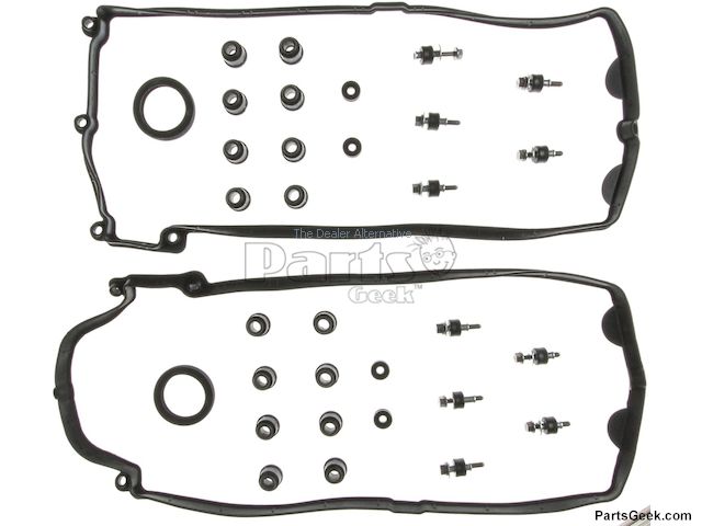 08 2008 BMW 750Li Valve Cover Gasket - Engine Mechanical - APEX, API ...