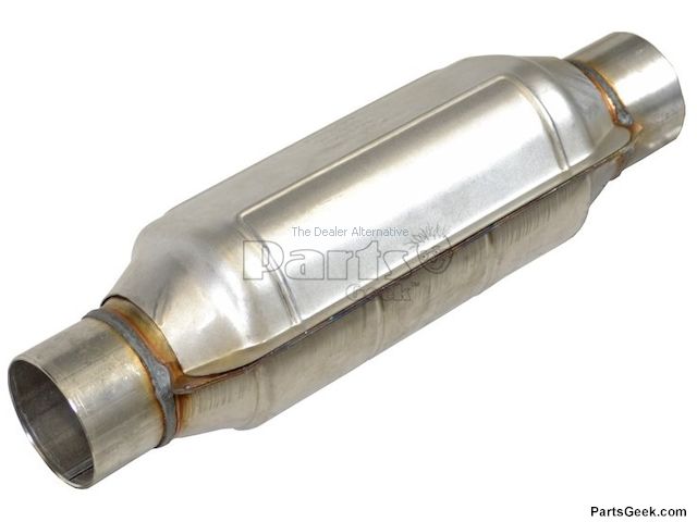 08 2008 Dodge Ram 1500 Catalytic Converter - Exhaust - AP Exhaust