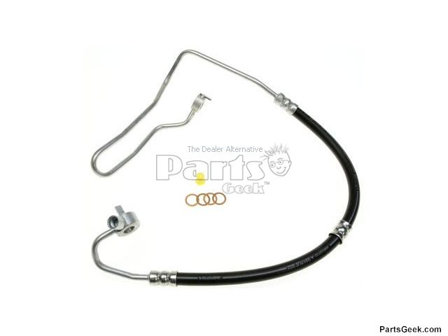 Lexus IS300 Power Steering Hose - Steering Pump Hose - Gates Genuine