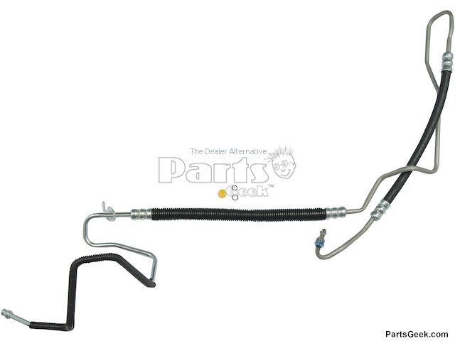 2004 Cadillac CTS Power Steering Pressure Line Hose