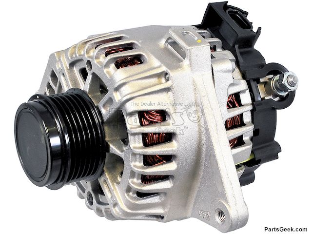 Kia Forte Alternator Car Alternators Remy Denso API Valeo WAI 