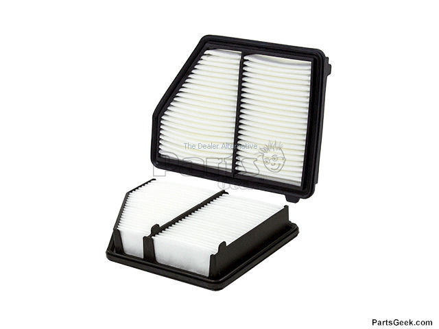Bosch Air Filter For Honda Civic Mk8 2.2 CTDI | Genuine Bosch Part SJF026400160.1644