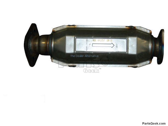 Hyundai Veracruz Catalytic Converter - Exhaust Converters - Bosal Catco ...