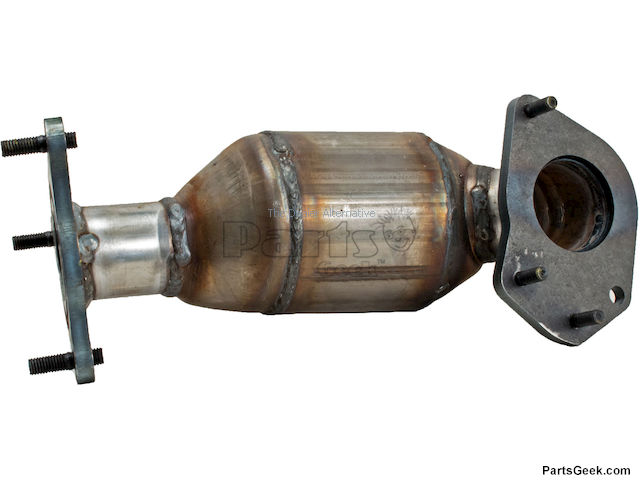 2007 chevy malibu 2.2 catalytic converter