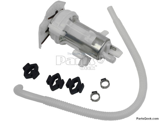 BMW 745i Fuel Pump - Gas Pumps - Pierburg Hella Bapmic Genuine Airtex ...