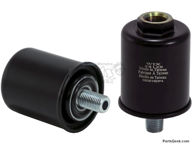 Acura TL Transmission Filter - Trans Filters - ATP WIX Pioneer Cables