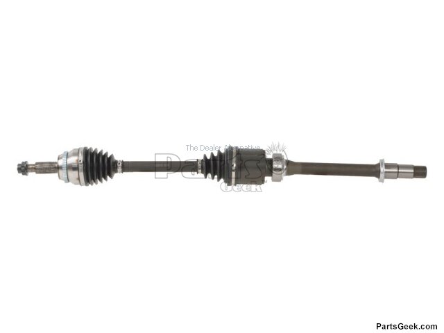 15 2015 Toyota Camry Axle Assembly - Driveshaft & Axle - A1 Cardone ...