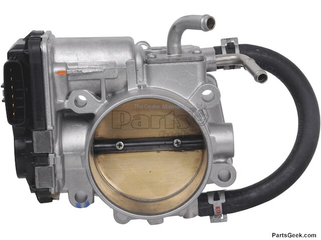 Toyota Tundra Throttle Body - Throttle Bodies - A1 Cardone Standard