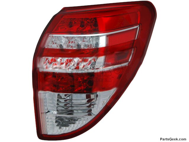 Toyota Tail Lights - Replacement - PartsGeek.com - Tacoma Tundra Camry