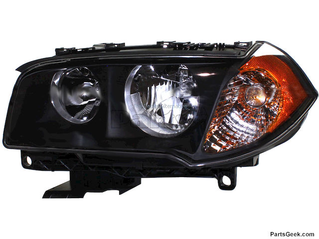 BMW X3 Headlight - BMW X3 Headlights - Hella Bosch - 2007 2008 2005 ...