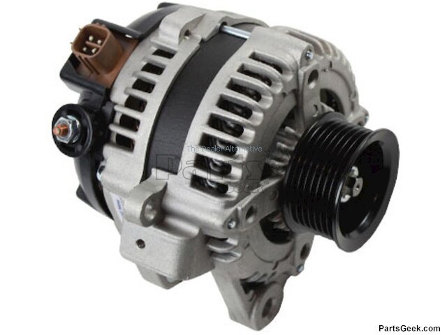 05 2005 Toyota Highlander Alternator - Engine Electrical - AC Delco ...