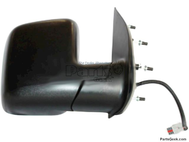 Ford E450 Super Duty Mirror Side View Mirrors Replacement Action 