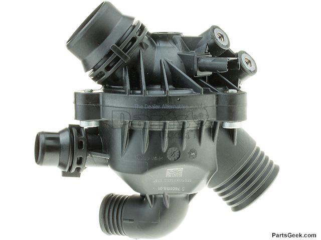 BMW 335i Thermostat - Thermostats - Replacement Behr Hella Mahle Stant ...