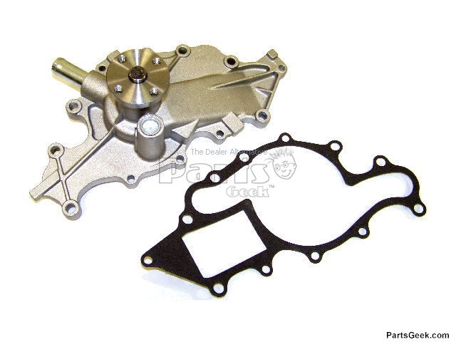 2013 FORD TAURUS SEL SEDAN 4D WATER PUMP visual data 5