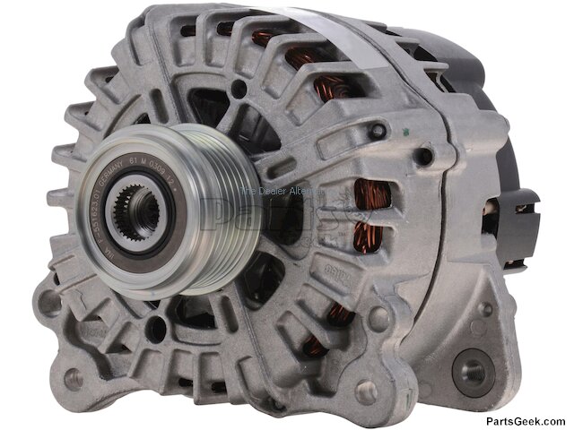 Refurbished 1A2364 Alternator For Audi A6 Allroad & Q7 2.7 / 3.0 TDi Quattro – BOSCH/VALEO