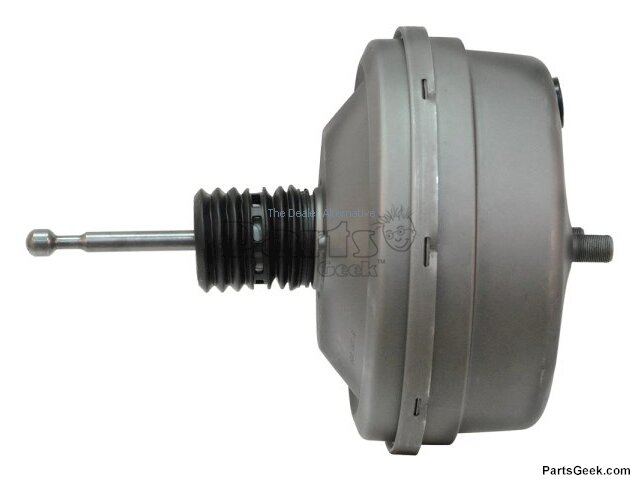 Splm46682 Chevrolet Impala Brake Booster - Power Brake Boosters - A1 Cardone AC ...