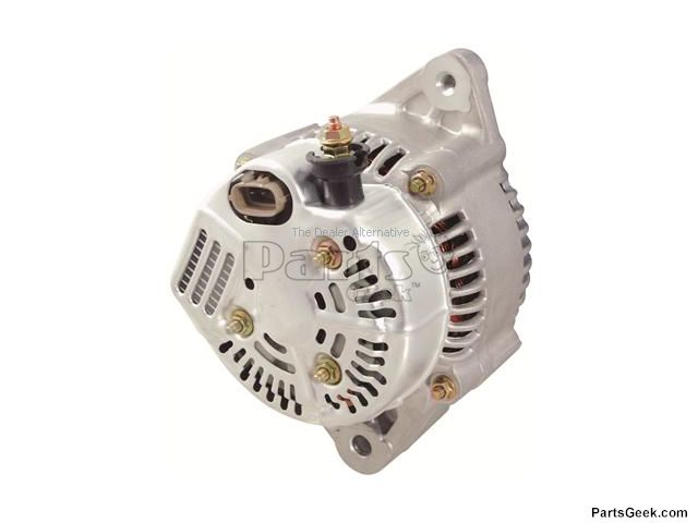 Toyota Pickup Alternator - Car Alternators - Pure Energy BBB Industries ...