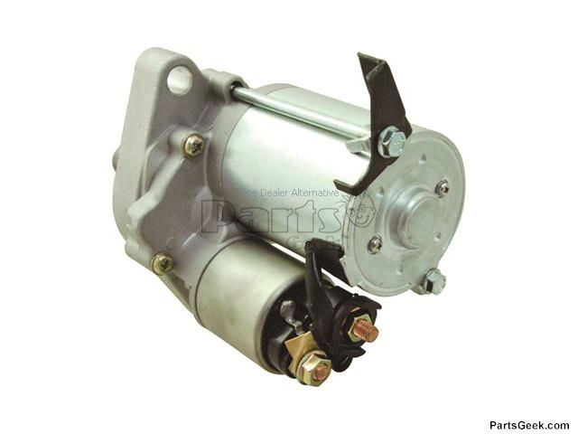 2005 Honda Pilot Starter