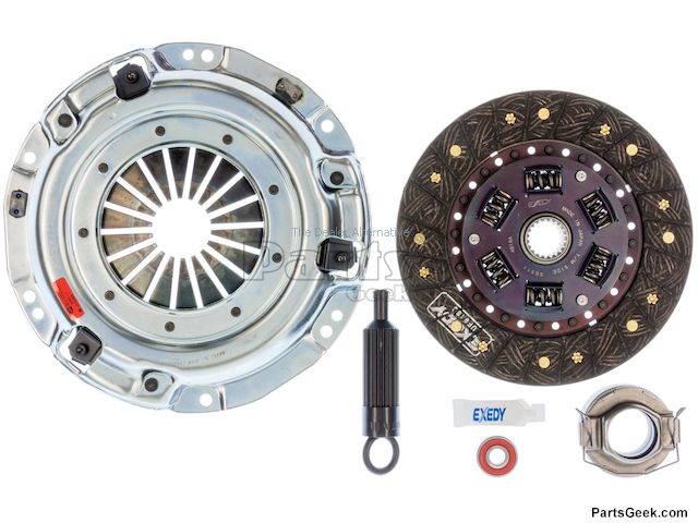 94 1994 Toyota Pickup Clutch Kit - Clutch - ACT, Aisin, Autopart ...