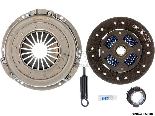 Clutch Masters  FX500 Clutch Kit | 1986 - 1988 BMW 528e (03011-HDB6-R)