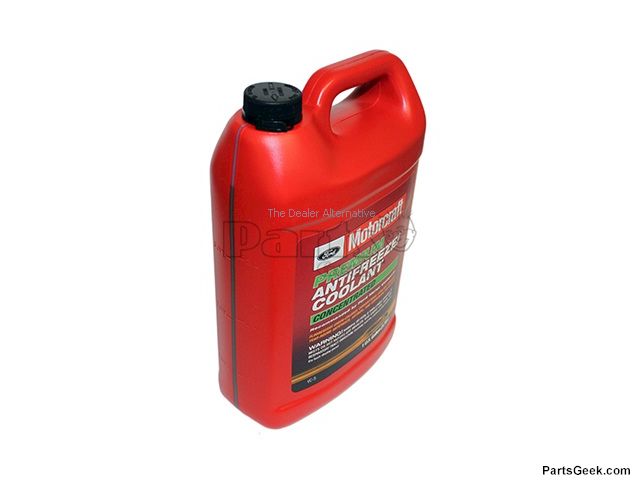 00 2000 Ford Excursion Coolant Antifreeze Chemicals And Fluids