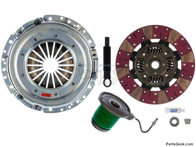 Exedy OE 2011-2015 Ford Mustang V8 Clutch Kit