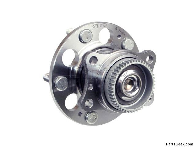APC WJB Front Wheel Hub And Bearing Kit For Hyundai Elantra 2001-2006