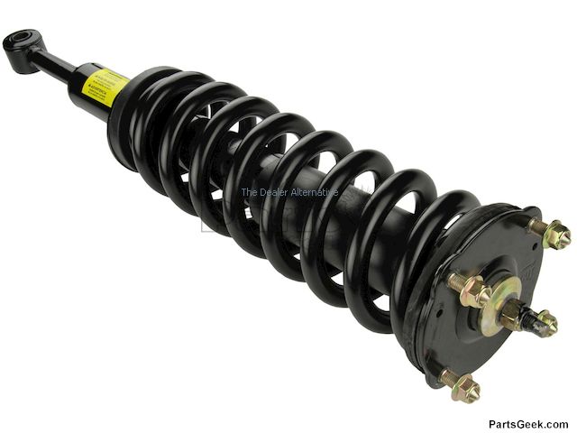 10 2010 Toyota Tundra Strut Assembly - Suspension - API, ARB, DIY