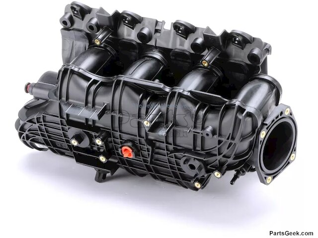 thumbnail interactive-video image 1 of OE Style Intake Manifold Set For 99-07 Silverado/Express/Sierra/Savana – Charismatic Racing Concepts 1 of 3