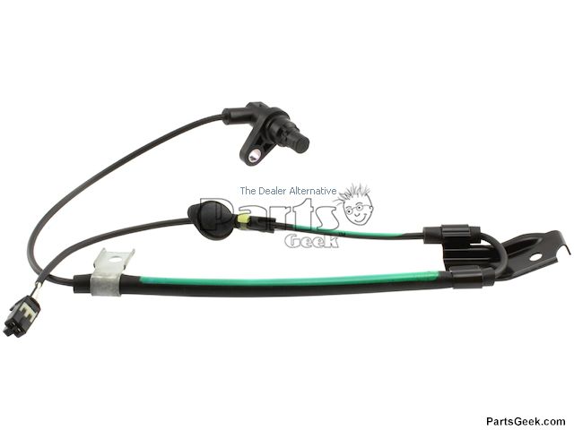Toyota Highlander ABS Speed Sensor - Front and Rear ABS Sensor ...
