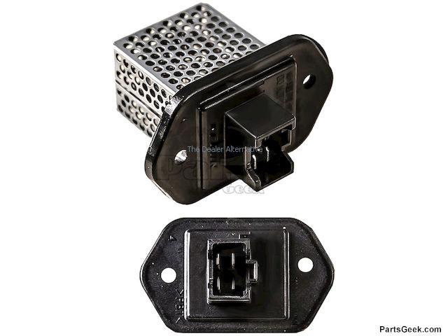 Honda Fit Blower Motor Resistor - Replacement Blower Motor Resistors