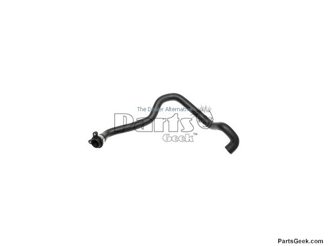 BMW 328i Heater Hose - Heater Hoses - Replacement Gates Febi Genuine ...